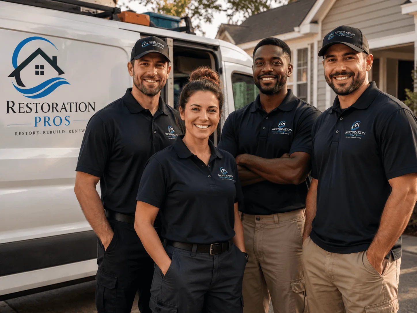 Professional Flood Damage Restoration Services in Red River, NM